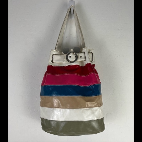 WALT DISNEY BEACH BAG OR PURSE WITH MICKEY EARS - Picture 1 of 14